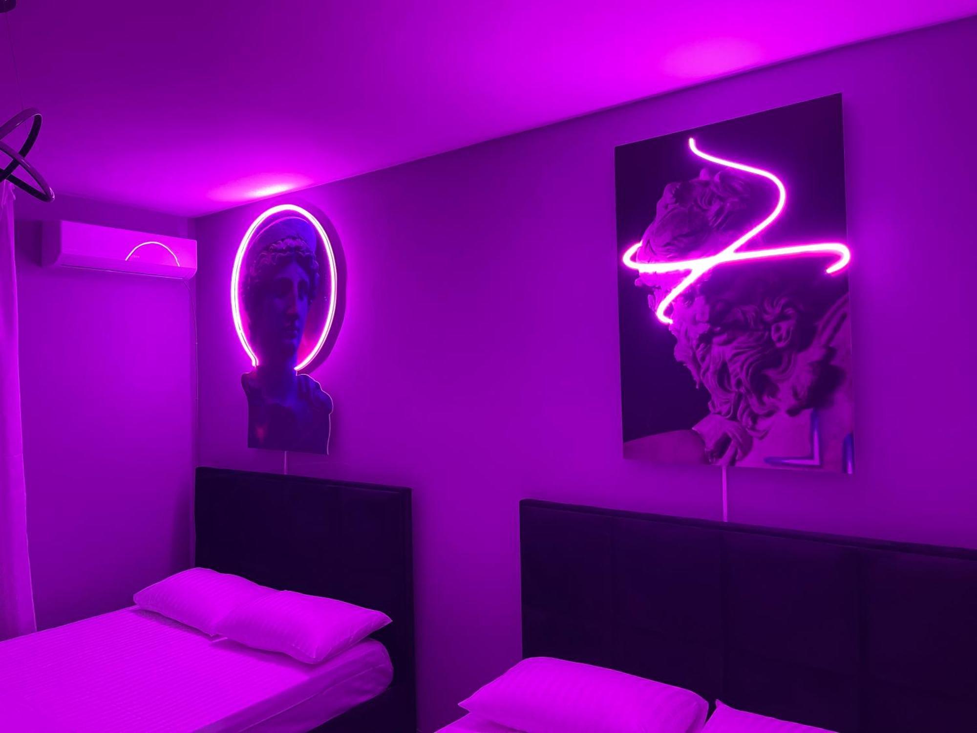 Super House 2 Blloku - 3 Rooms Tirana Buitenkant foto